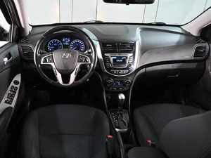 Седан Hyundai Solaris 2014 года, 1235000 рублей, Аксай