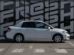 Седан Nissan Tiida 2013 года, 819000 рублей, Краснодар