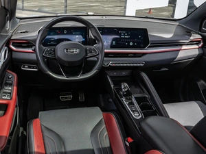 Внедорожник Geely Coolray 2023 года, 2261000 рублей, Краснодар