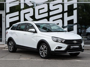 Универсал ВАЗ (LADA) Vesta Cross 2020 года, 1350000 рублей, Волгоград