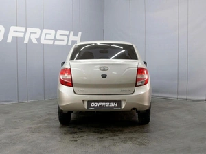 Седан ВАЗ (LADA) Granta 2012 года, 450000 рублей, Омск