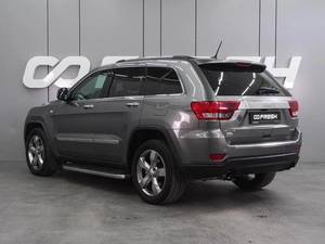 Внедорожник Jeep Grand Cherokee 2011 года, 2067000 рублей, Воронеж