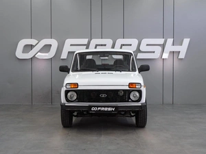 Внедорожник ВАЗ (LADA) 4x4 (Нива) 2013 года, 469000 рублей, Воронеж
