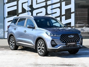 Внедорожник Chery Tiggo 7 Pro 2021 года, 1690000 рублей, Волгоград