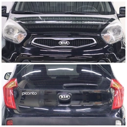 Хэтчбек Kia Picanto 2014 года, 645000 рублей, Брянск