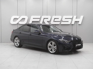 Седан BMW 3 серия 2015 года, 2300000 рублей, Ростов-на-Дону