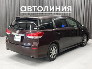 Минивэн Toyota Wish 2010 года, 1250000 рублей, Красноярск