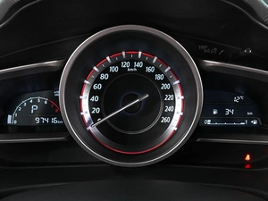 Седан Mazda 3 2014 года, 1359000 рублей, Ростов-на-Дону