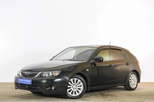 Хетчбэк Subaru Impreza 2007 года, 899000 рублей, Тюмень