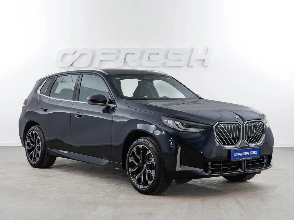 Внедорожник BMW X3 2025 года, 6949999 рублей, Москва