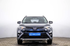 Внедорожник Toyota RAV4 2017 года, 2849000 рублей, Пермь