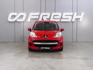 Хетчбэк Peugeot 107 2011 года, 509000 рублей, Воронеж