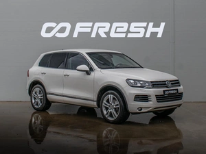 Внедорожник Volkswagen Touareg 2010 года, 1830000 рублей, Краснодар