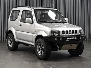 Внедорожник Suzuki Jimny 2006 года, 1329000 рублей, Ставрополь