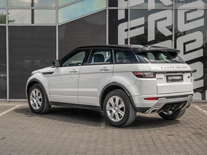 Внедорожник Land Rover Range Rover Evoque 2017 года, 2498000 рублей, Краснодар