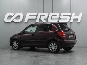 Хетчбэк Skoda Fabia 2011 года, 518070 рублей, Воронеж