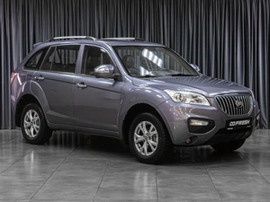 Внедорожник Lifan X60 2016 года, 849000 рублей, Тюмень