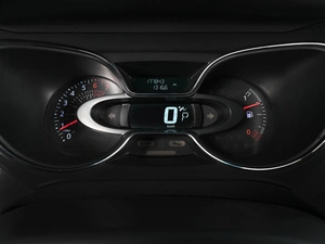 Внедорожник Renault Kaptur 2017 года, 1219000 рублей, Ростов-на-Дону