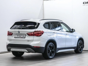 Внедорожник BMW X1 2018 года, 2300000 рублей, Красноярск