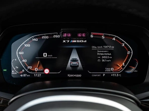 Внедорожник BMW X7 2019 года, 7650000 рублей, Краснодар