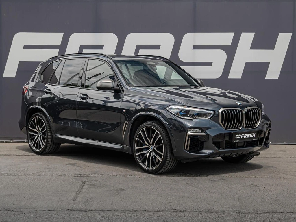 Внедорожник BMW X5 2019 года, 5420000 рублей, Краснодар