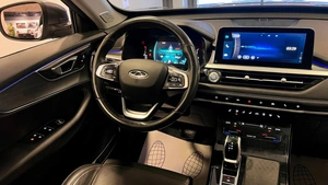 Внедорожник Chery Tiggo 7 Pro 2022 года, 1649000 рублей, Красноярск