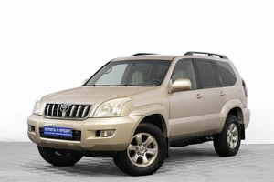 Внедорожник Toyota Land Cruiser Prado 2005 года, 1799000 рублей, Барнаул