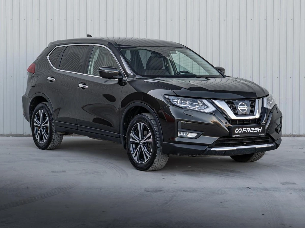 Внедорожник Nissan X-Trail 2021 года, 2715000 рублей, Краснодар