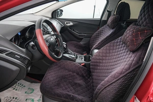 Хетчбэк Ford Focus 2012 года, 799000 рублей, Красноярск