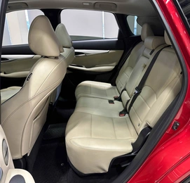 Внедорожник Infiniti QX50 2021 года, 3997000 рублей, Красноярск