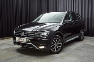 Внедорожник Volkswagen Tiguan 2019 года, 2457000 рублей, Красноярск