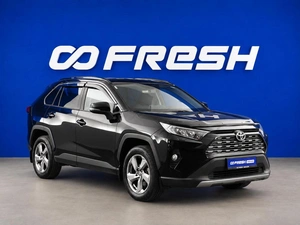 Внедорожник Toyota RAV4 2020 года, 3440444 рублей, Москва