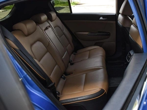 Внедорожник Kia Sportage 2021 года, 2350000 рублей, Краснодар