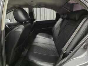 Седан Chevrolet Aveo 2010 года, 549000 рублей, Красноярск