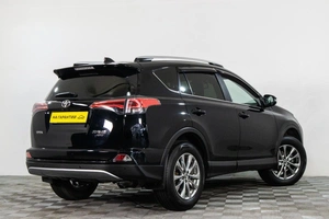 Внедорожник Toyota RAV4 2017 года, 2659000 рублей, Сургут