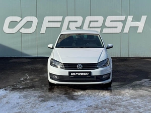Седан Volkswagen Polo 2019 года, 1399000 рублей, Кропоткин