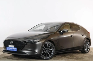 Хетчбэк Mazda 3 2021 года, 2249000 рублей, Тюмень