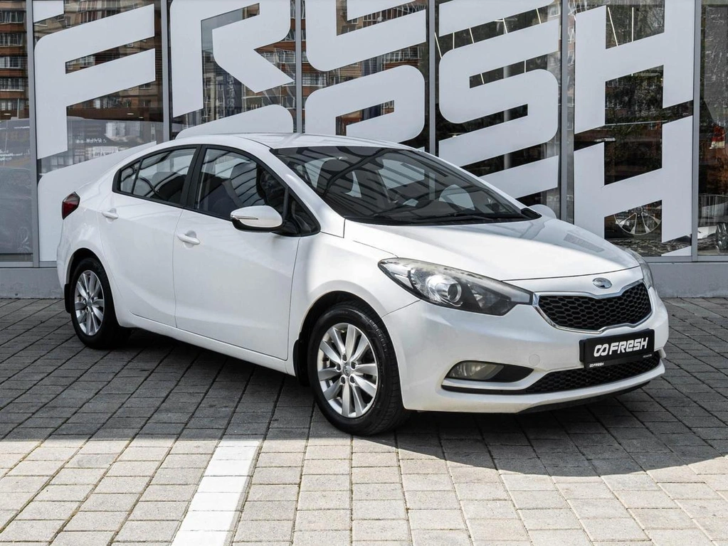 Седан Kia Cerato 2014 года, 993000 рублей, Ставрополь