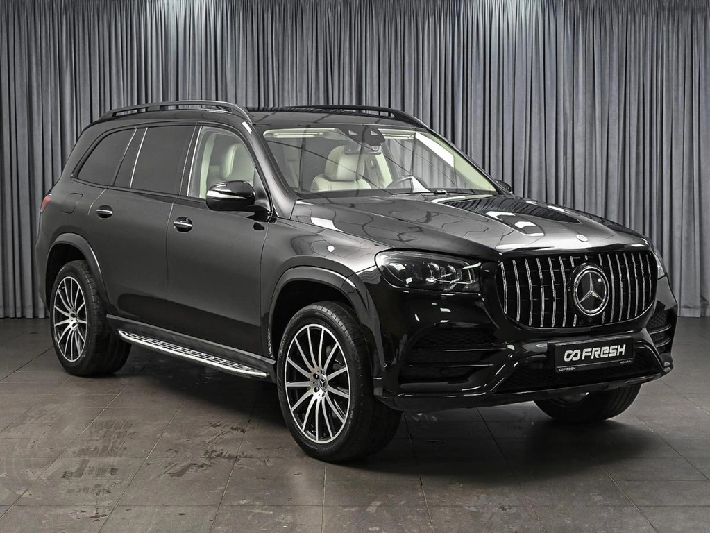 Внедорожник Mercedes-benz GLS-класс 2021 года, 8899000 рублей, Ставрополь