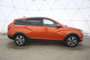 Универсал ВАЗ (LADA) Vesta 2020 года, 1040000 рублей, Обнинск