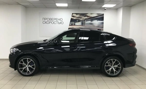 Внедорожник BMW X6 2020 года, 8295000 рублей, Красноярск