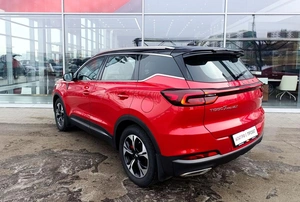 Внедорожник Chery Tiggo 7 Pro Max 2023 года, 2290000 рублей, Солонцы