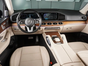 Внедорожник Mercedes-benz GLS-класс 2022 года, 11950000 рублей, Минеральные Воды
