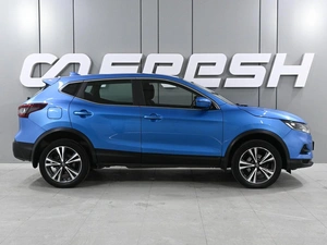 Внедорожник Nissan Qashqai 2021 года, 1979000 рублей, Аксай