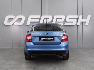 Лифтбек Skoda Rapid 2015 года, 844000 рублей, Воронеж