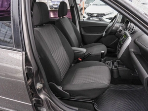 Седан ВАЗ (LADA) Granta 2017 года, 499000 рублей, Саратов