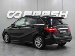 Хетчбэк Mercedes-benz B-класс 2013 года, 974000 рублей, Воронеж