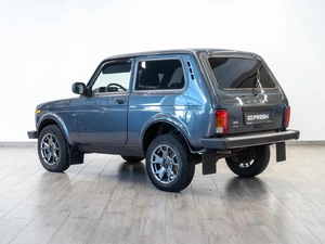 Внедорожник ВАЗ (LADA) 4x4 (Нива) 2018 года, 749000 рублей, Саратов