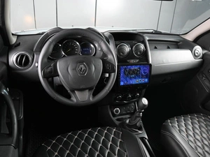 Внедорожник Renault Duster 2016 года, 1049000 рублей, Аксай
