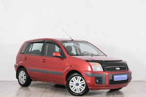 Хетчбэк Ford Fusion 2007 года, 579000 рублей, Красноярск